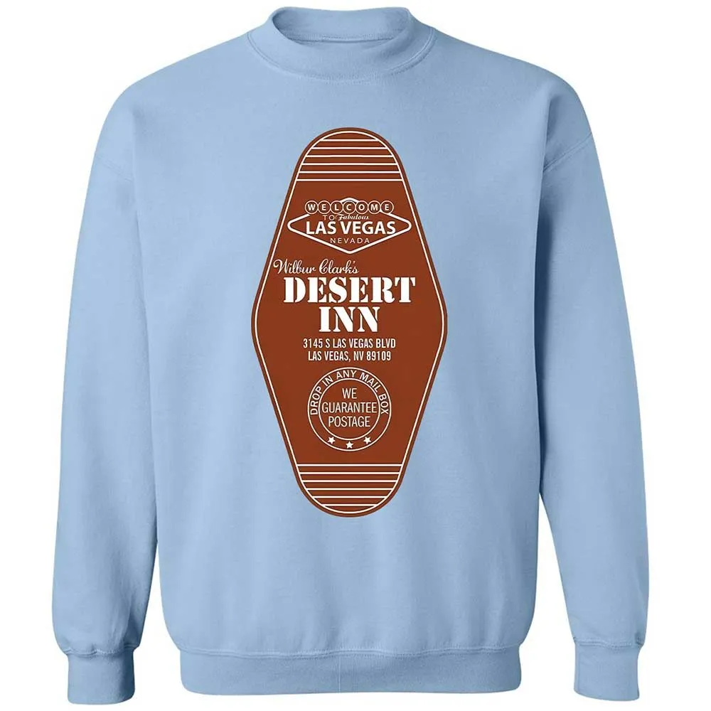 Desert Inn - Light Blue - 4