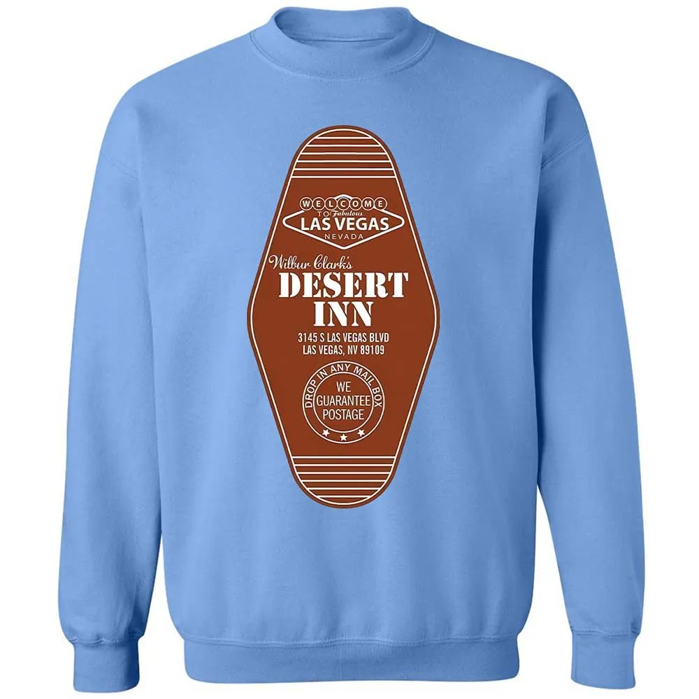 Desert Inn - Carolina Blue - 5