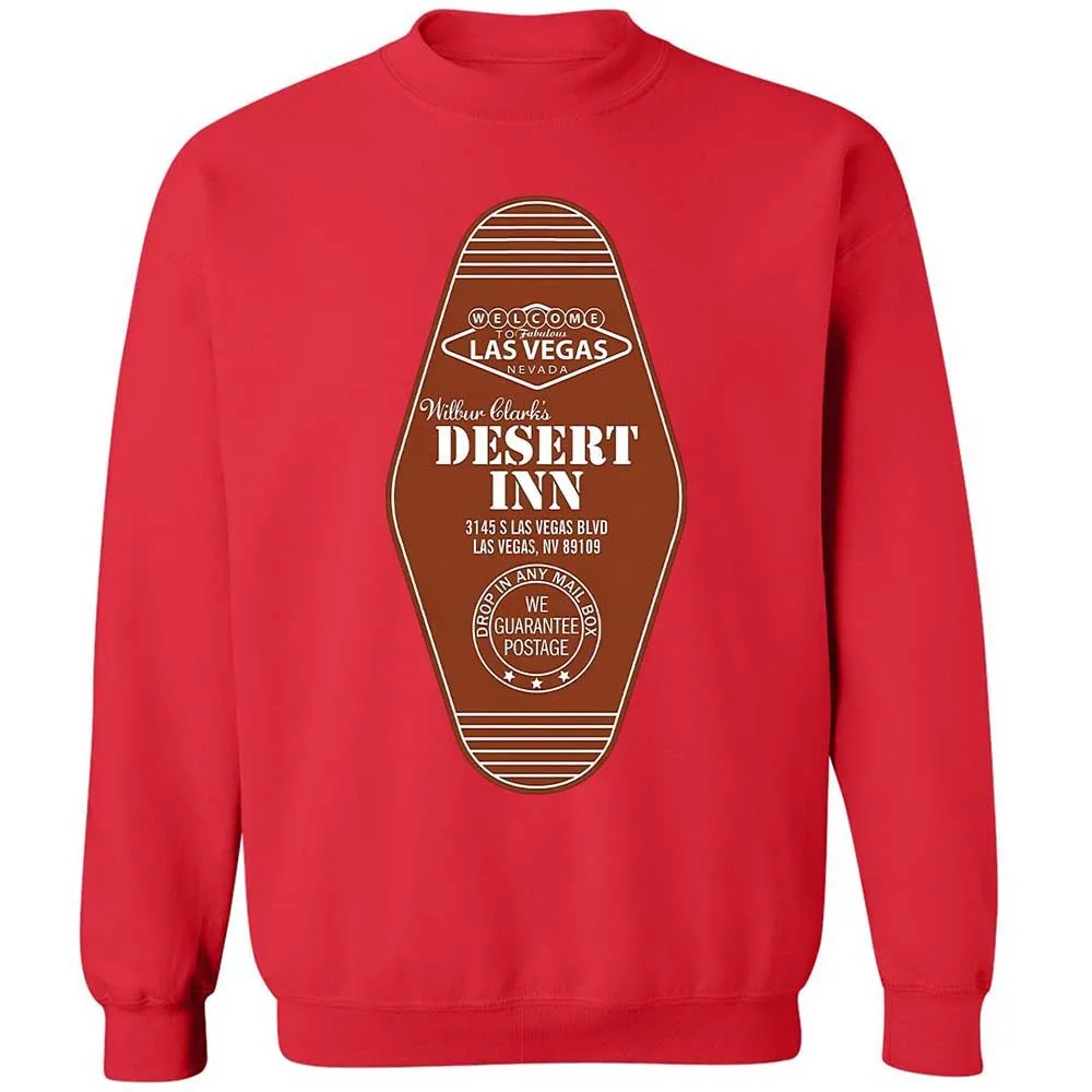 Desert Inn - Red - 9
