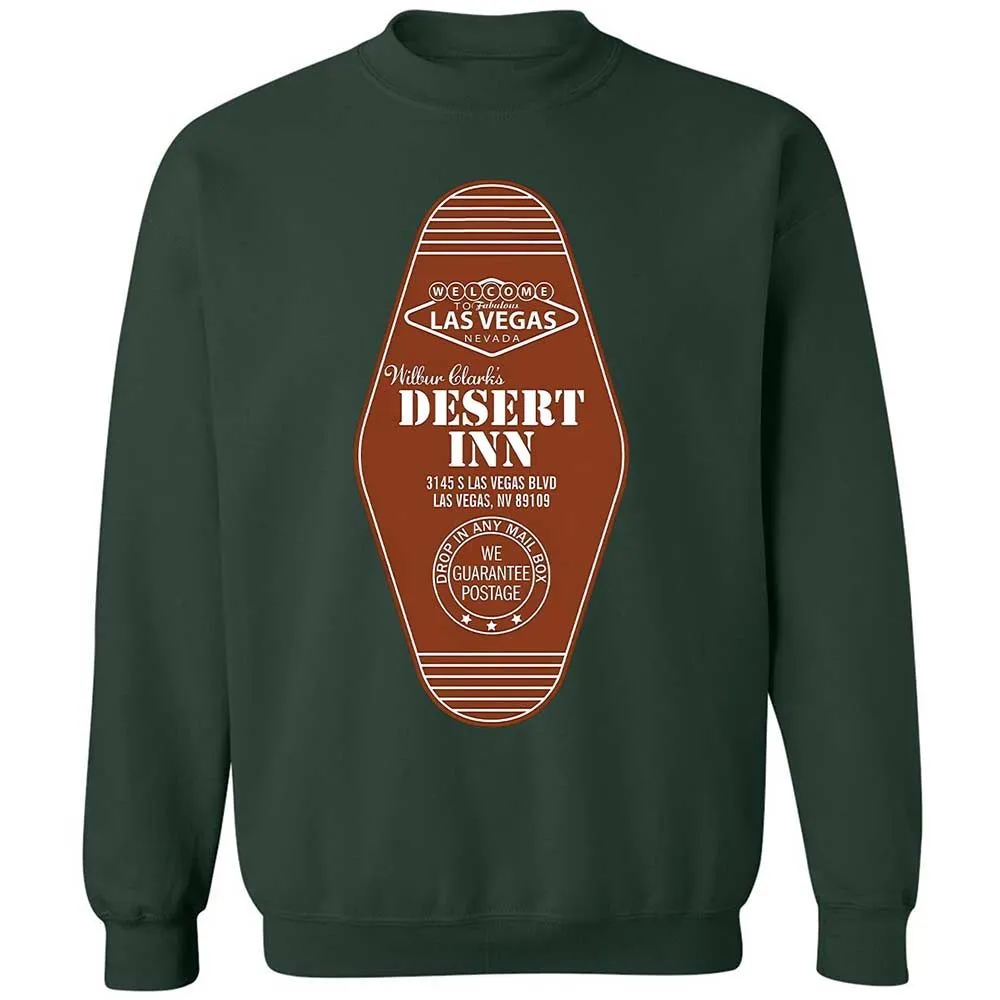 Desert Inn - Forest Green - 17