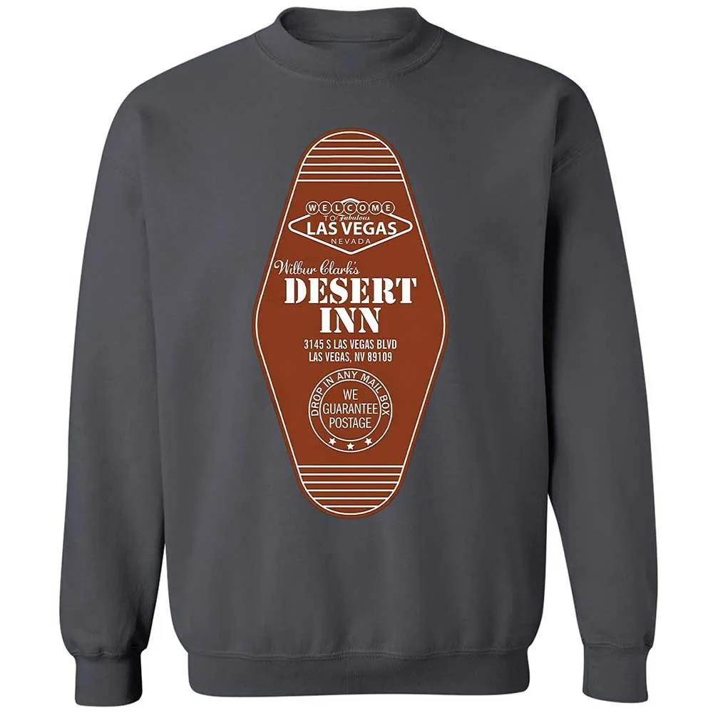 Desert Inn - Charcoal - 18