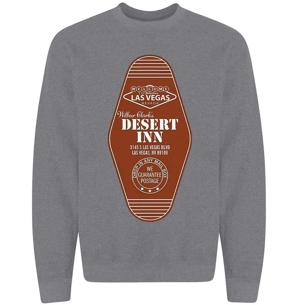 Desert Inn - Graphite Heather - 19