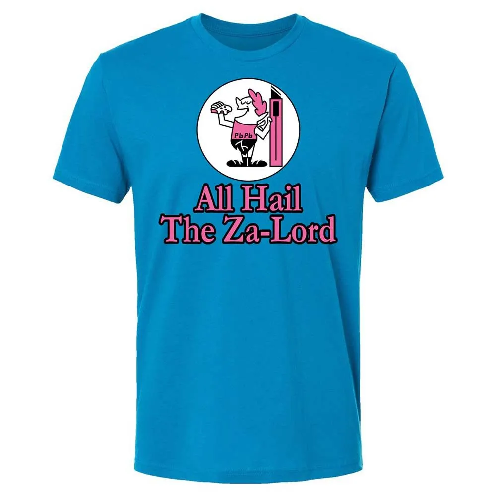 All Hail The Za-Lord - Turquoise - 6