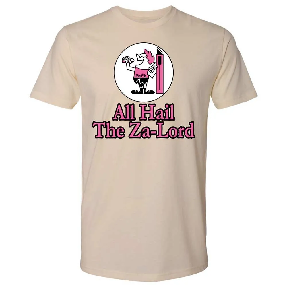 All Hail The Za-Lord - Cream - 8