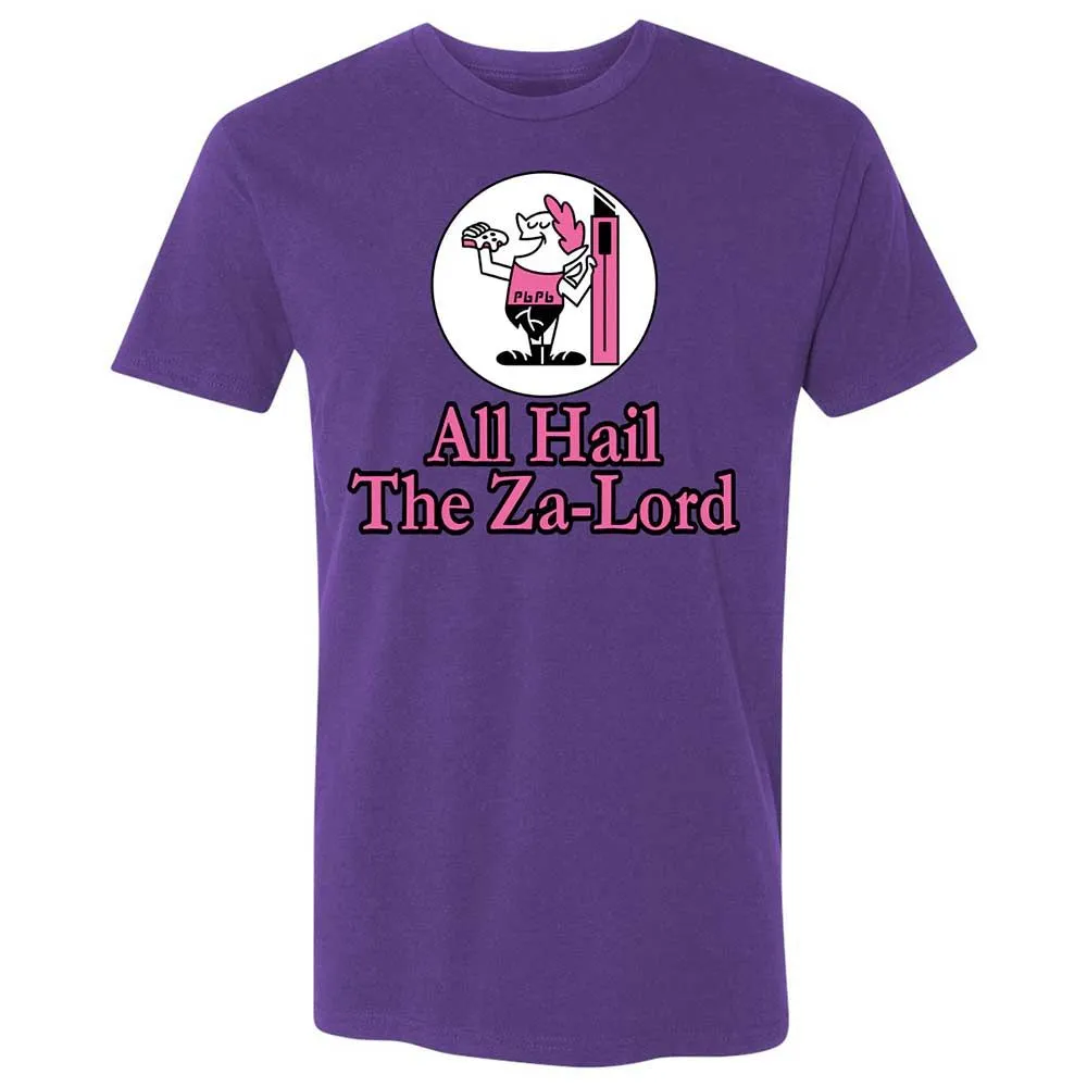 All Hail The Za-Lord - Purple Rush - 10