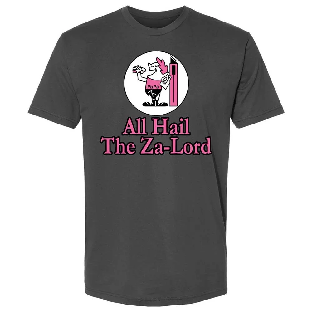 All Hail The Za-Lord - Heavy Metal - 13