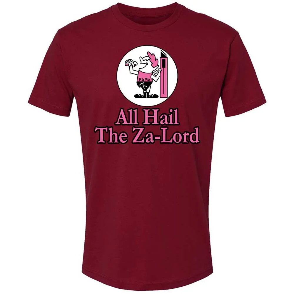 All Hail The Za-Lord - Cardinal - 20