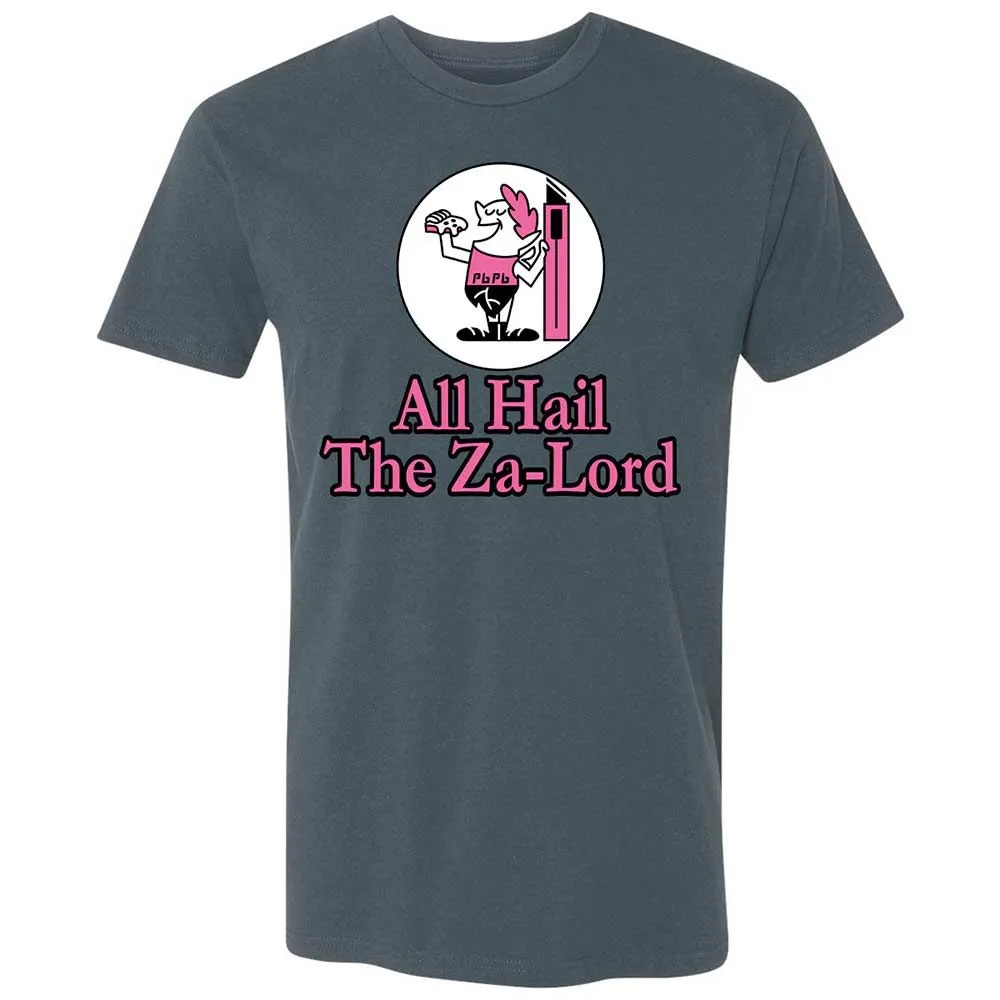 All Hail The Za-Lord - Indigo - 21