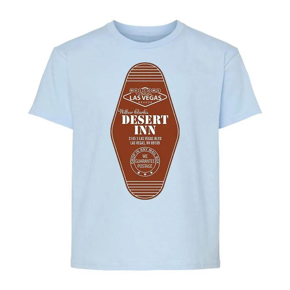 Desert Inn - Light Blue - 3
