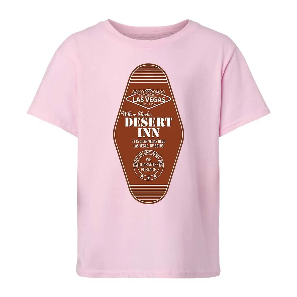 Desert Inn - Light Pink - 5
