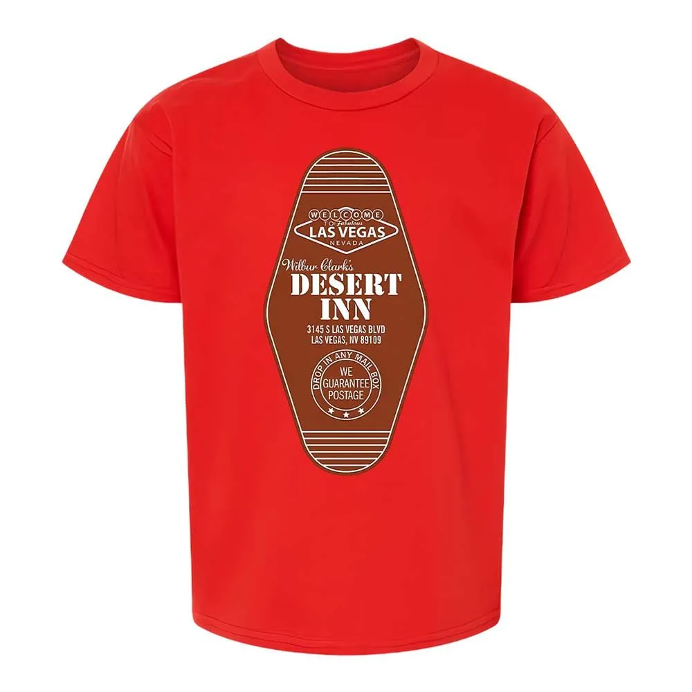 Desert Inn - Red - 6