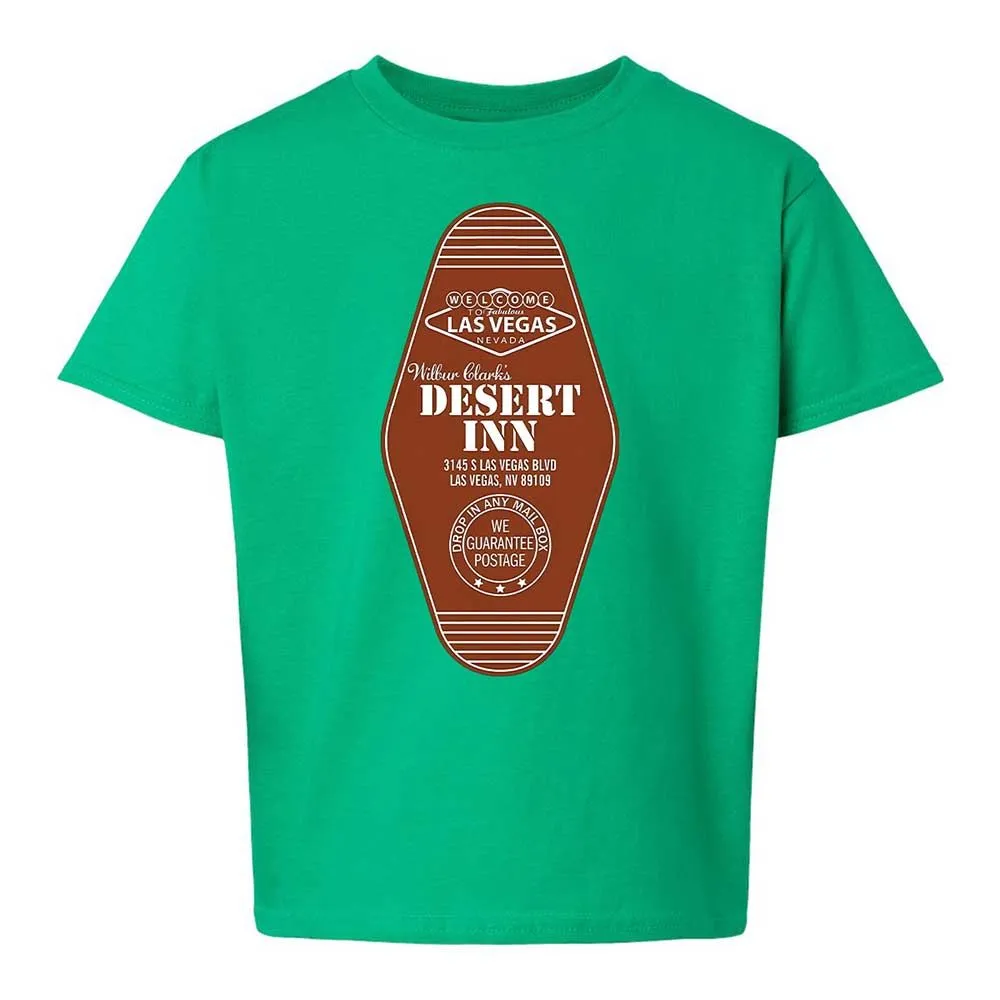 Desert Inn - Irish Green - 12