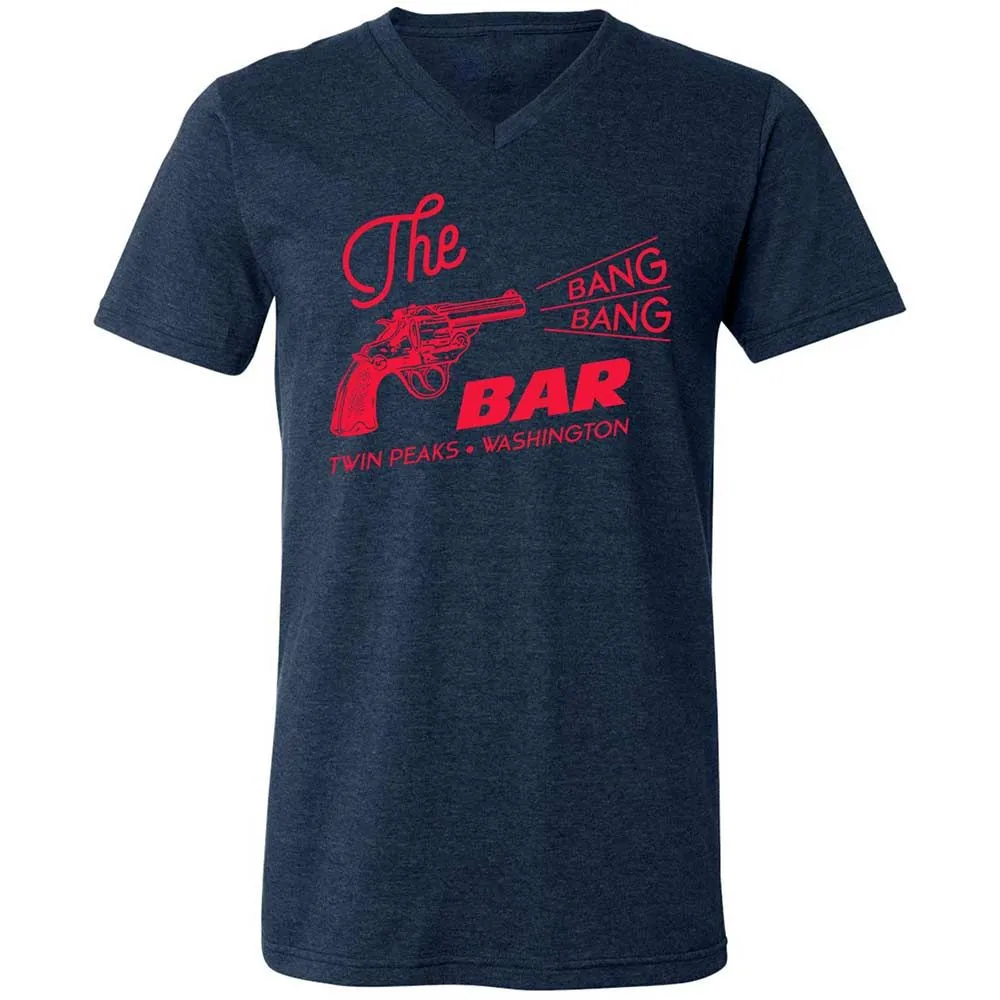 The Roadhouse - Heather Navy - 3