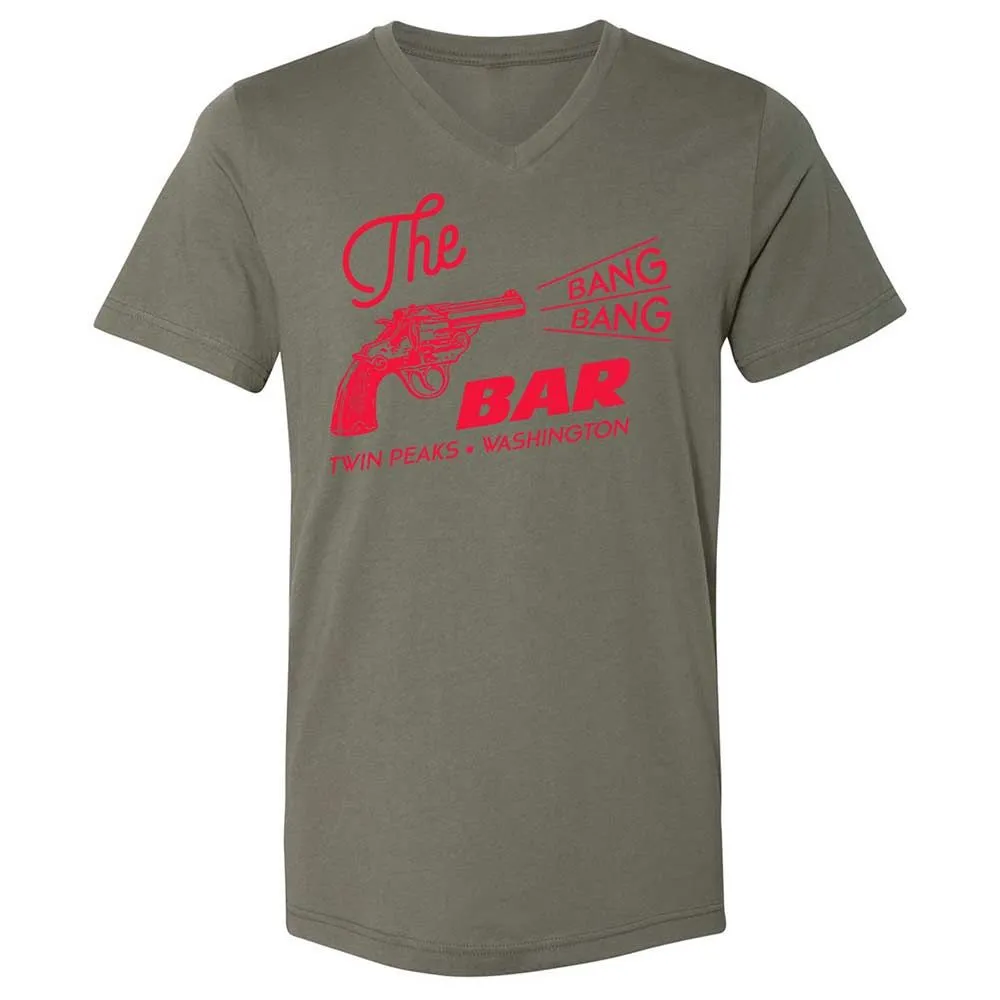 The Roadhouse - Military Green - 11