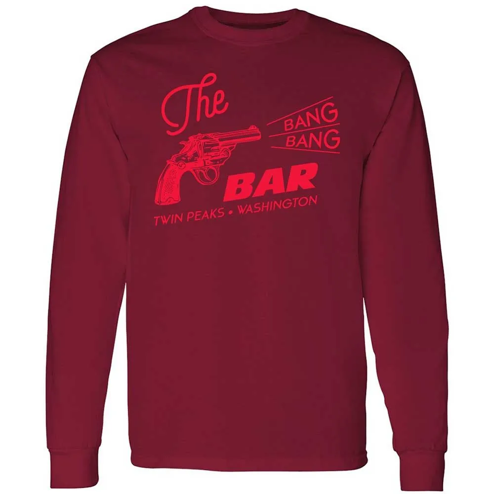 The Roadhouse - Cardinal Red - 7