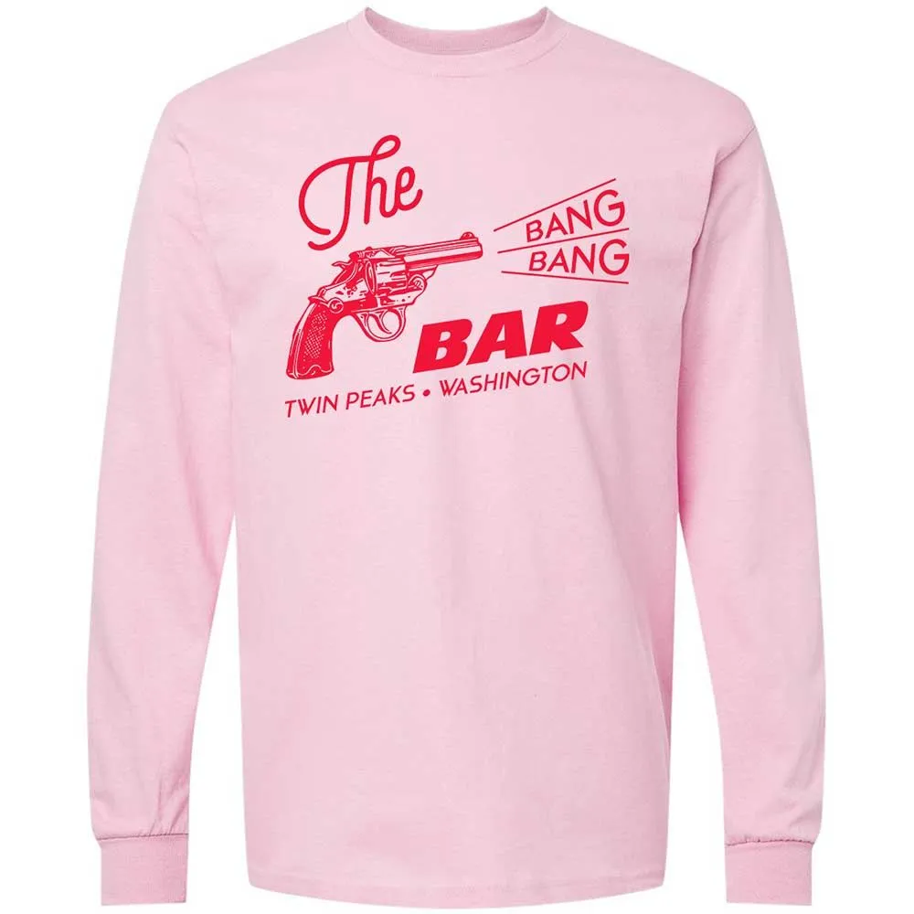 The Roadhouse - Light Pink - 16
