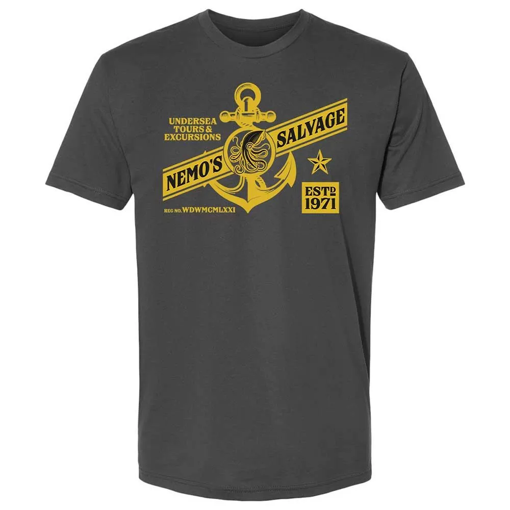 Nemo's Salvage - Heavy Metal - 7