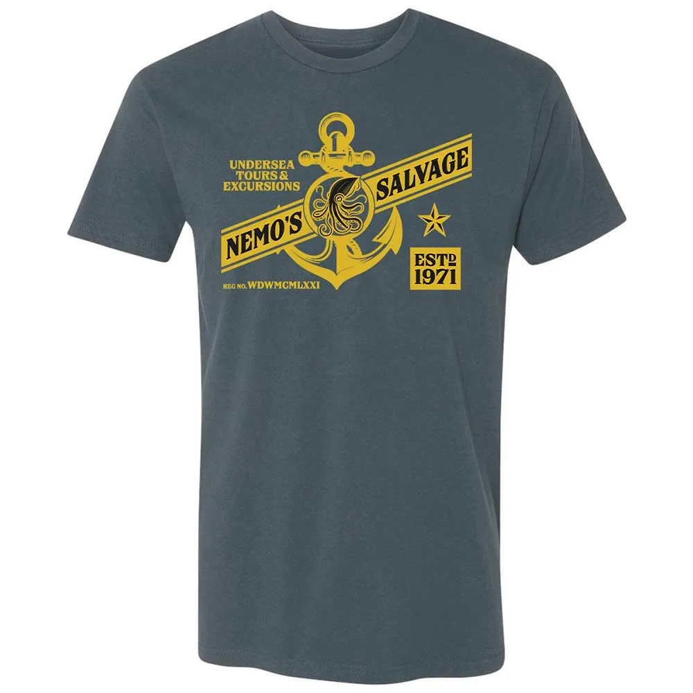 Nemo's Salvage - Indigo - 12