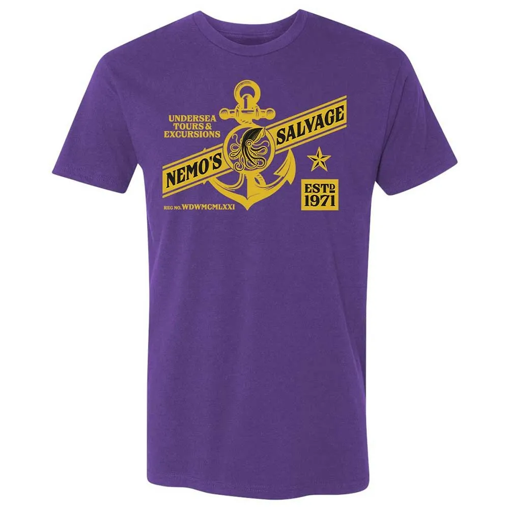Nemo's Salvage - Purple Rush - 14