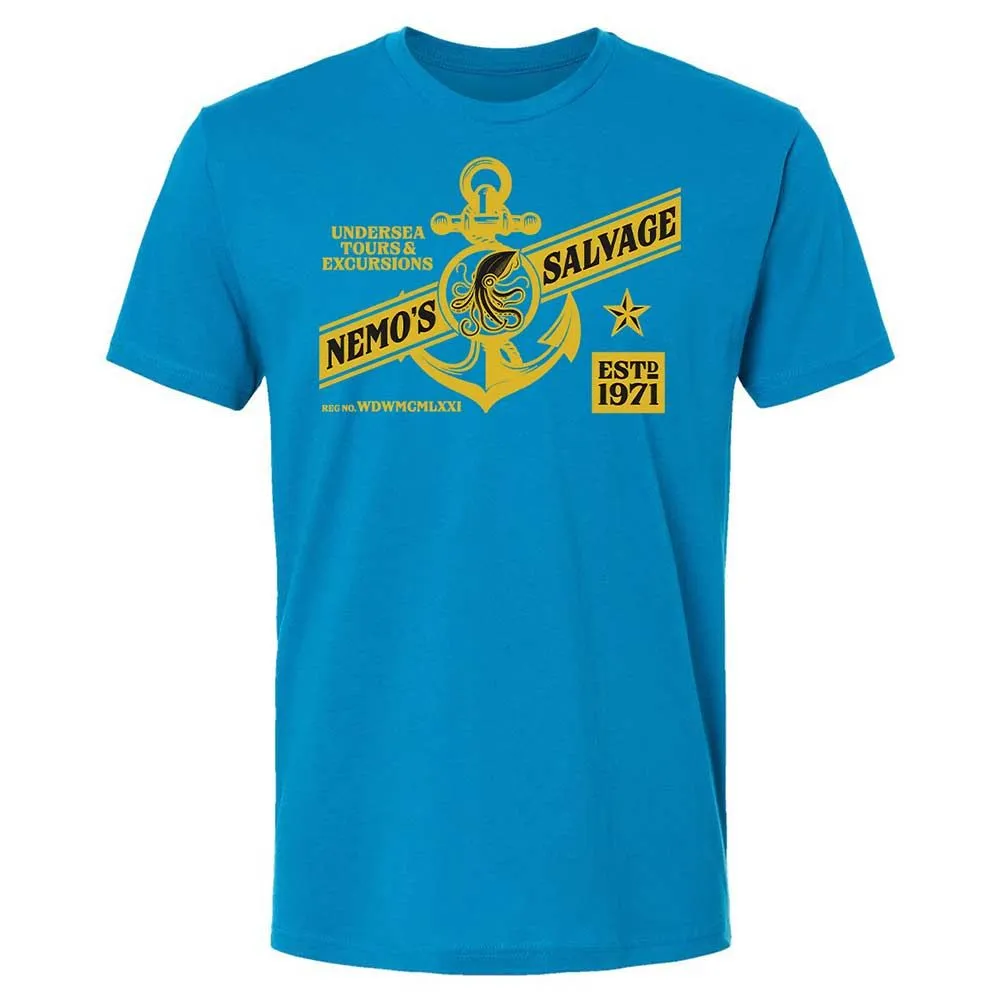 Nemo's Salvage - Turquoise - 15