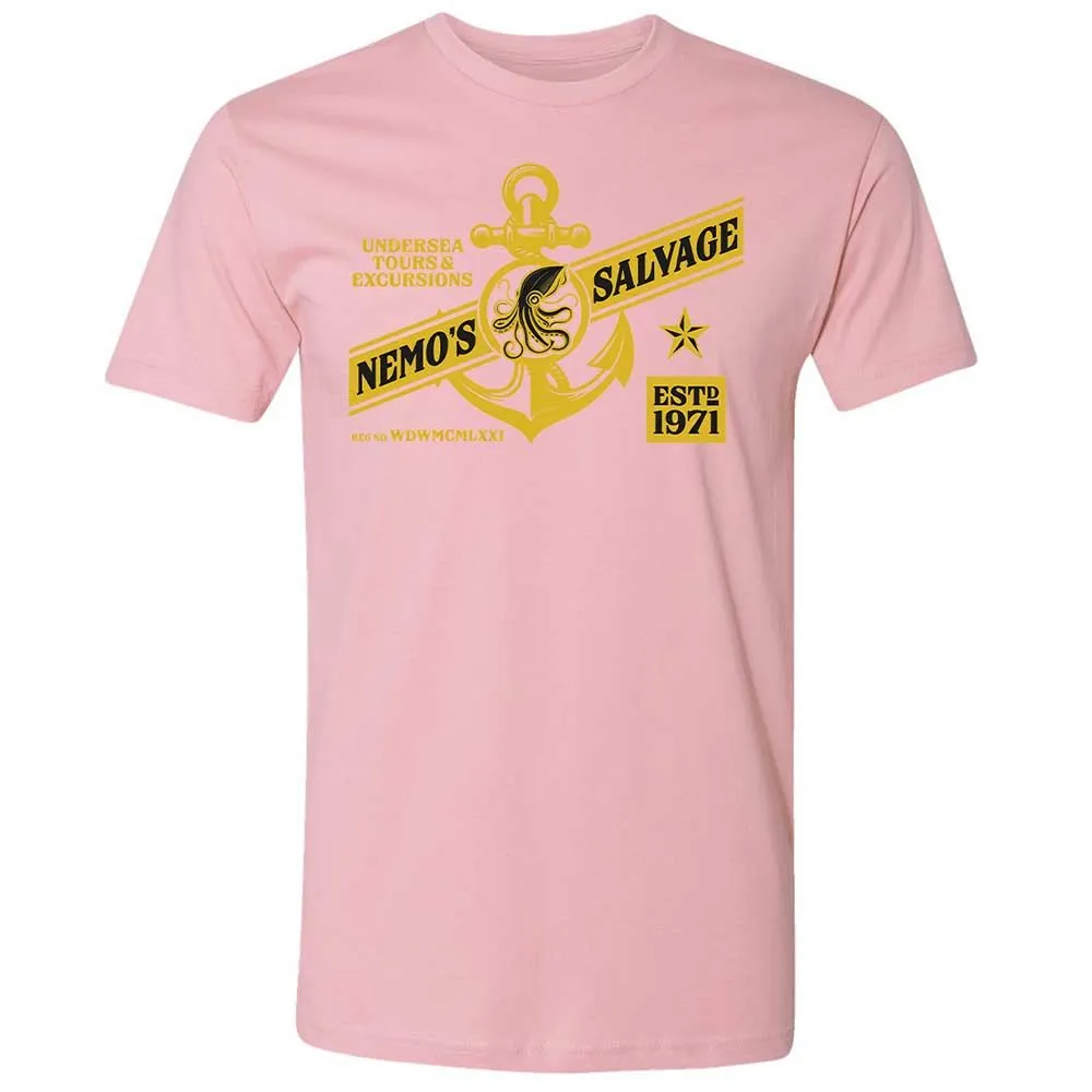Nemo's Salvage - Light Pink - 16