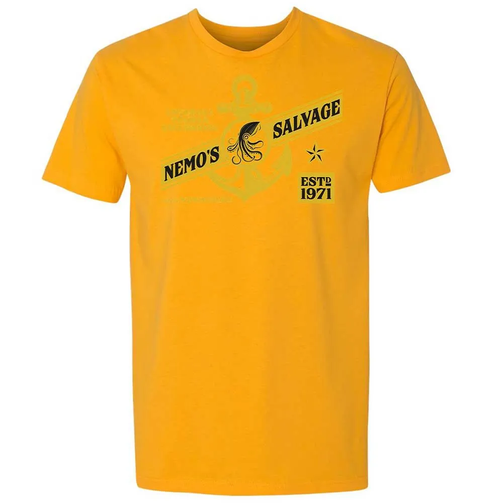 Nemo's Salvage - Gold - 18