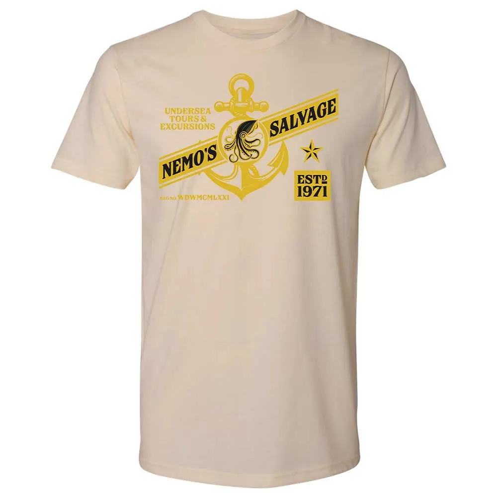 Nemo's Salvage - Cream - 20