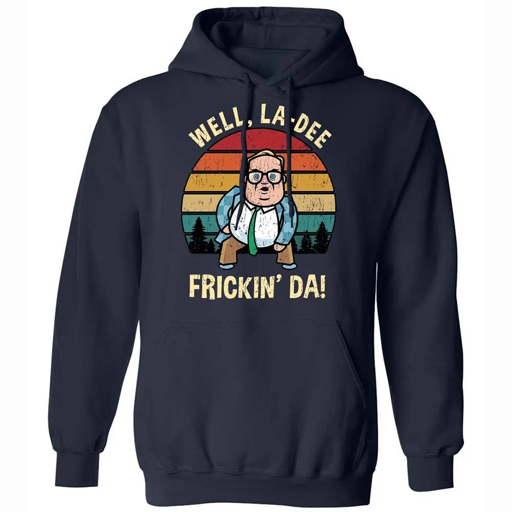 La-Dee-Frickin-Da - Navy - 2