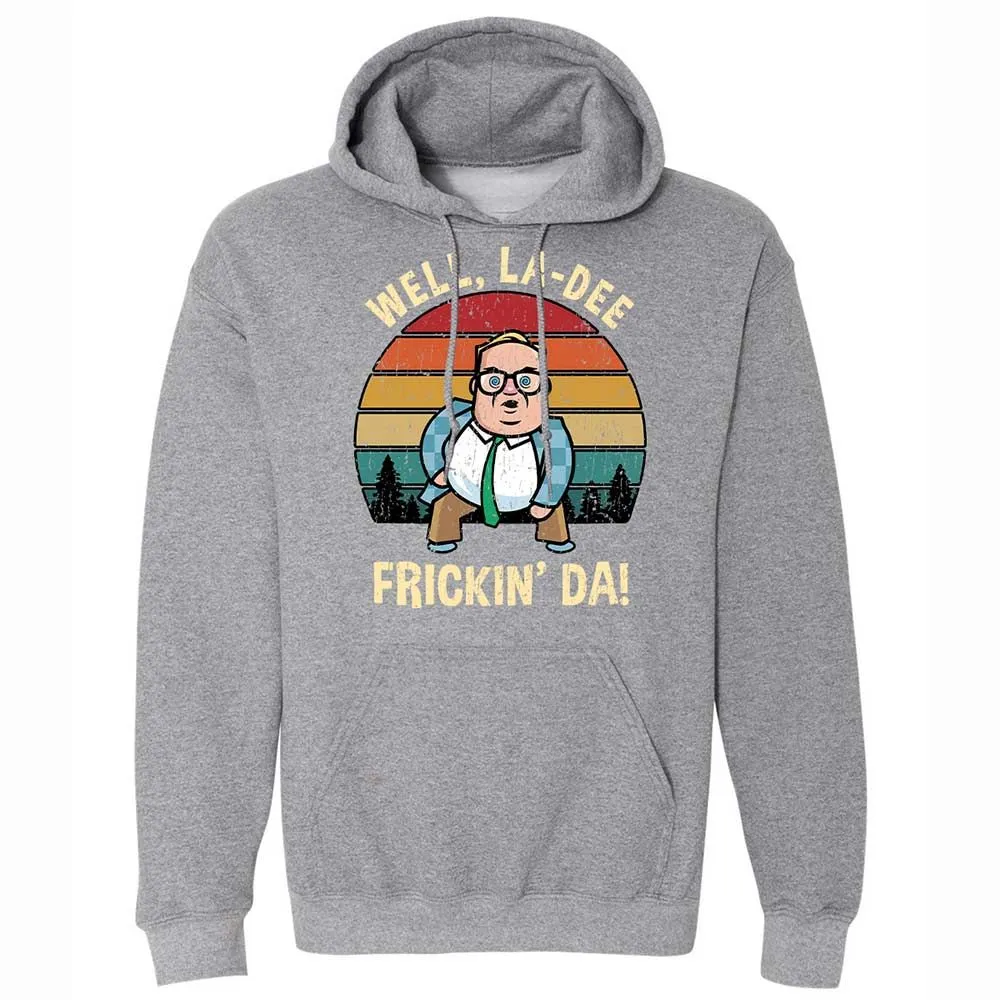 La-Dee-Frickin-Da - Graphite Heather - 4