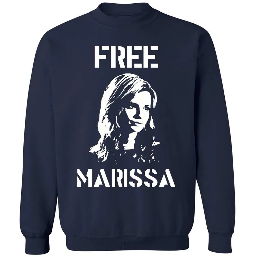 Free Marissa - Navy - 2