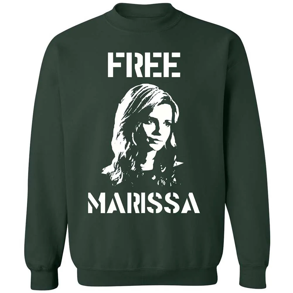 Free Marissa - Forest Green - 5