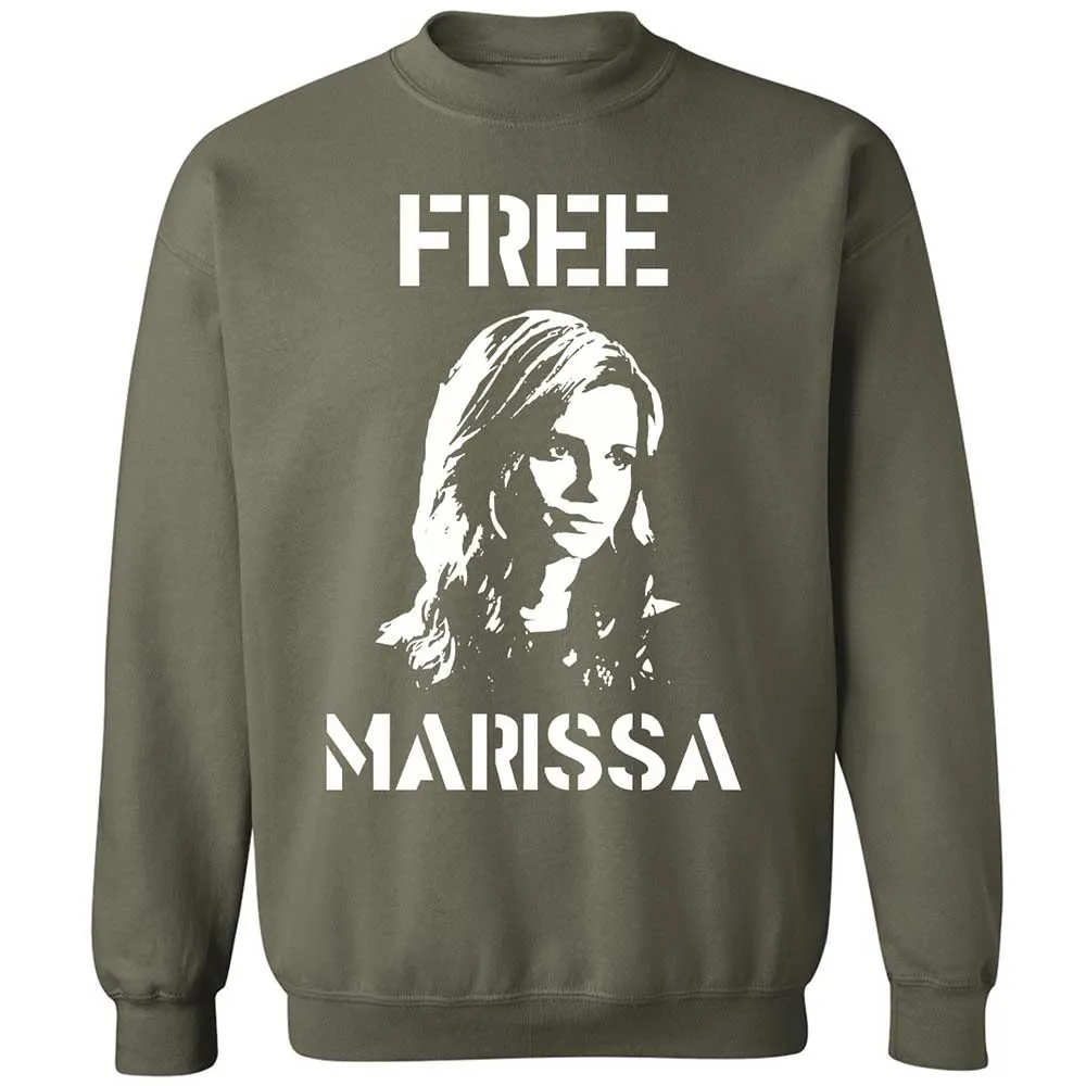 Free Marissa - Military Green - 9