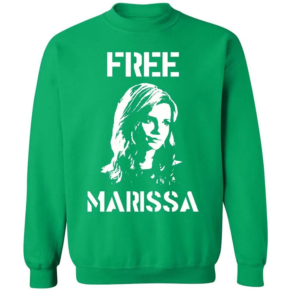 Free Marissa - Irish Green - 13