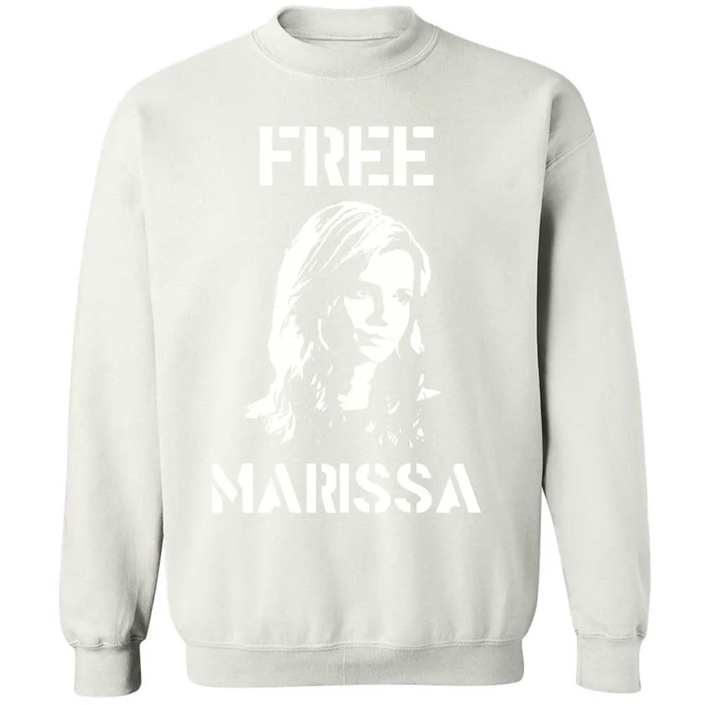 Free Marissa - White - 18