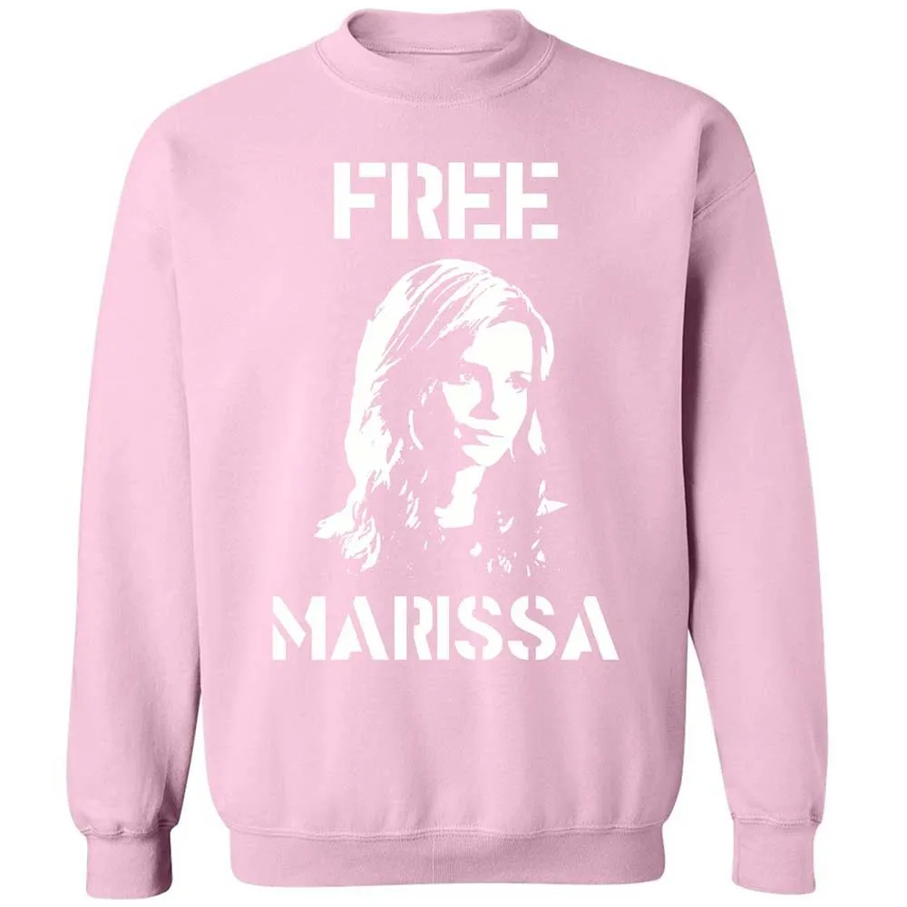 Free Marissa - Light Pink - 19