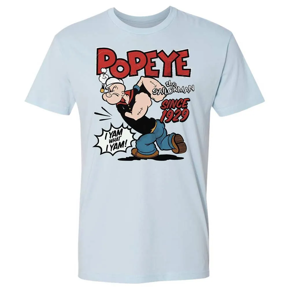 Premium Unisex T-Shirt - ABXHBXSV - Light Blue - 4