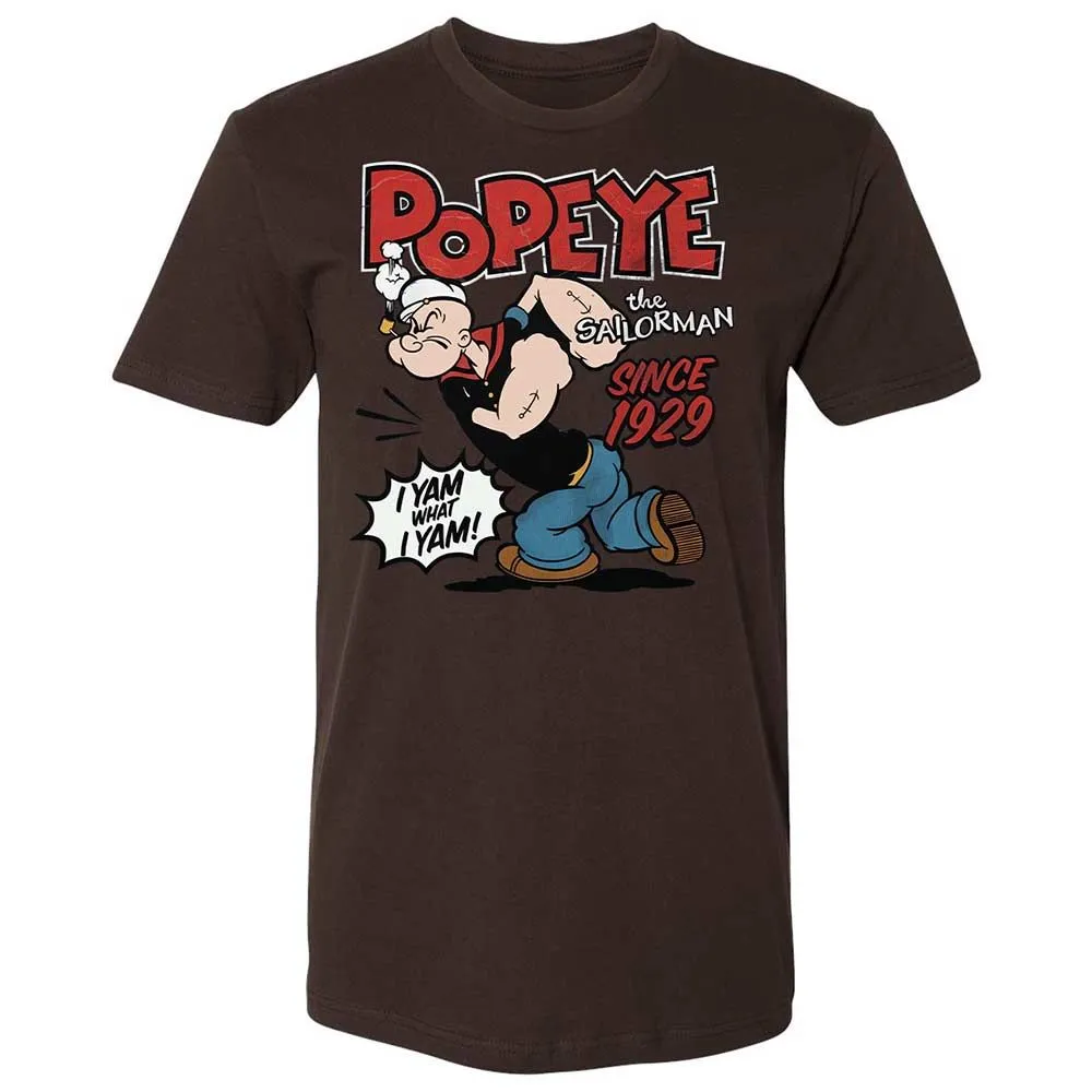 Premium Unisex T-Shirt - ABXHBXSV - Dark Chocolate - 18