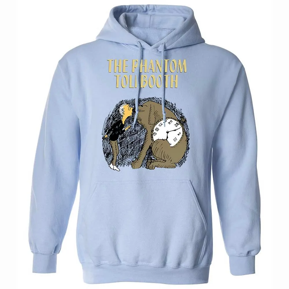 The Phantom Tollbooth Vintage - Light Blue - 5