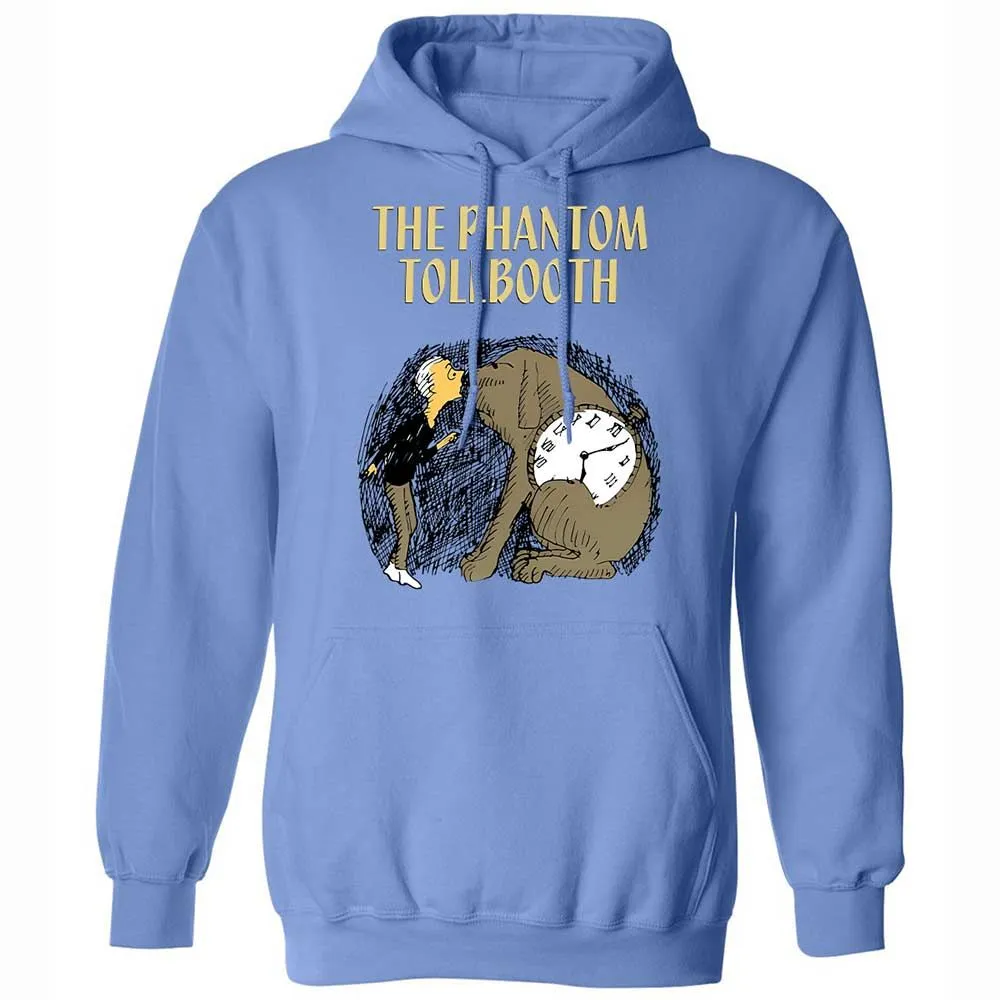 The Phantom Tollbooth Vintage - Carolina Blue - 6