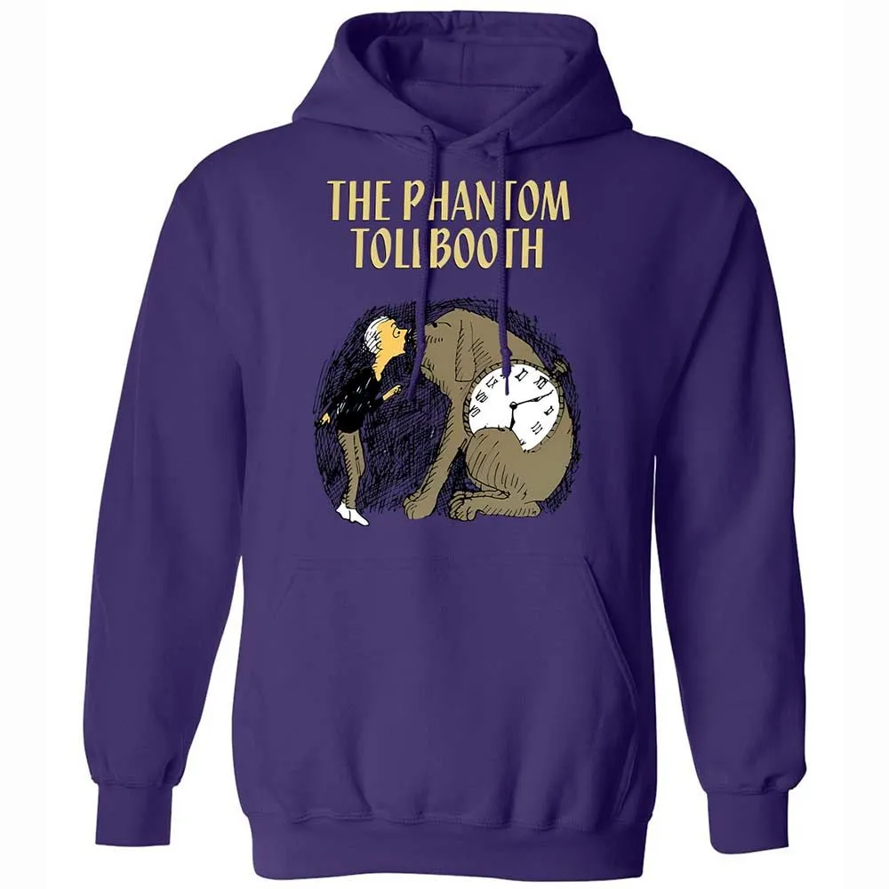 The Phantom Tollbooth Vintage - Purple - 10