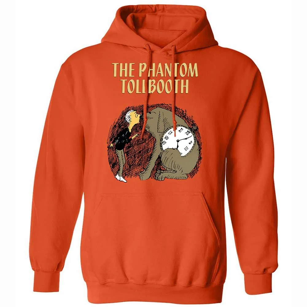 The Phantom Tollbooth Vintage - Orange - 12