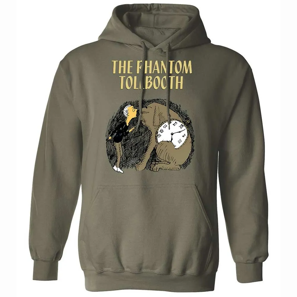 The Phantom Tollbooth Vintage - Military Green - 21