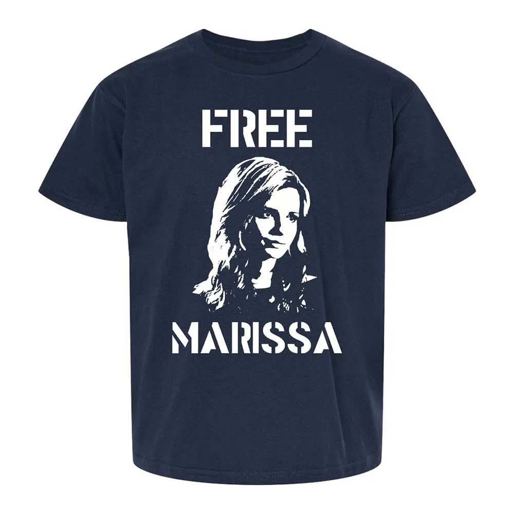 Free Marissa - Navy - 2