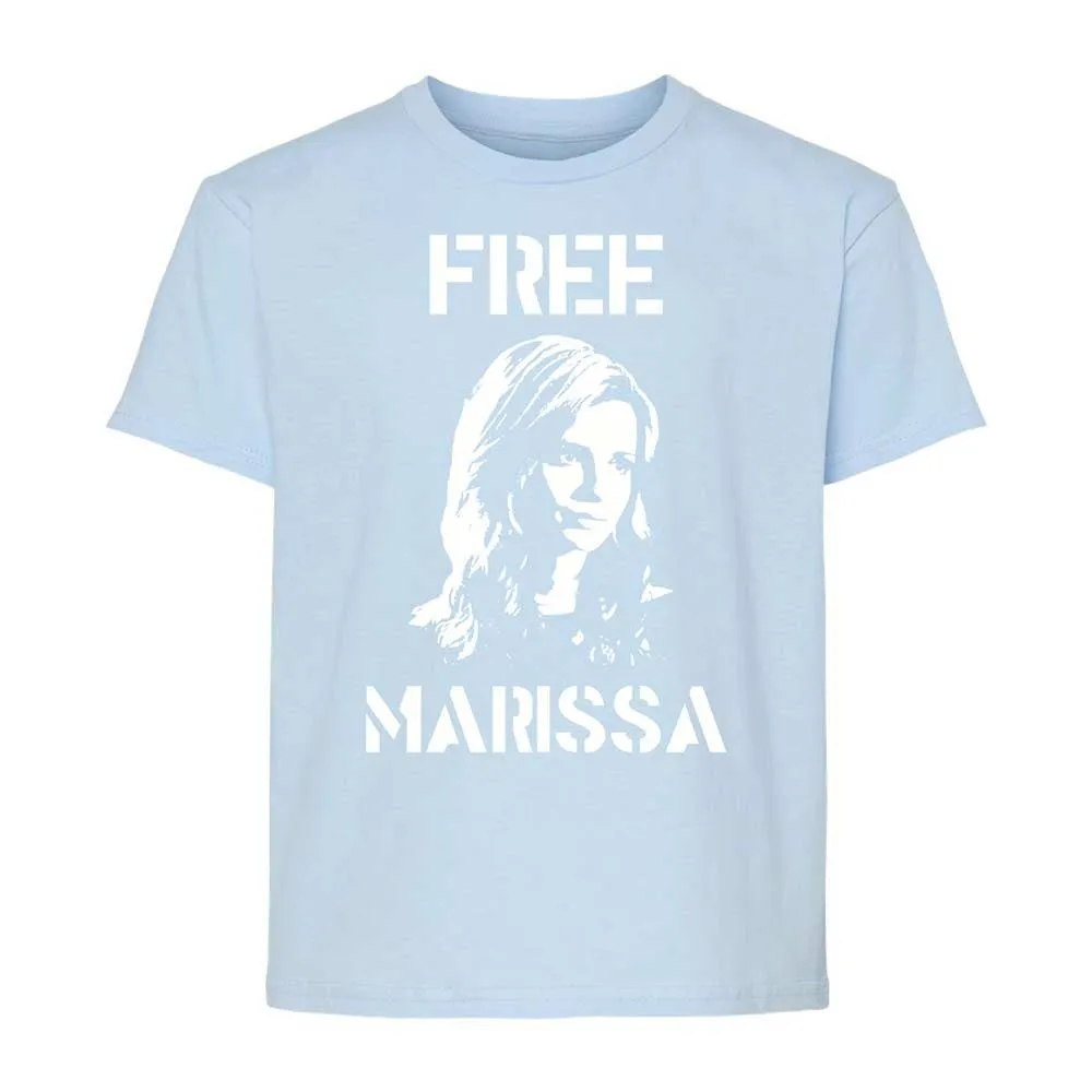 Free Marissa - Light Blue - 6