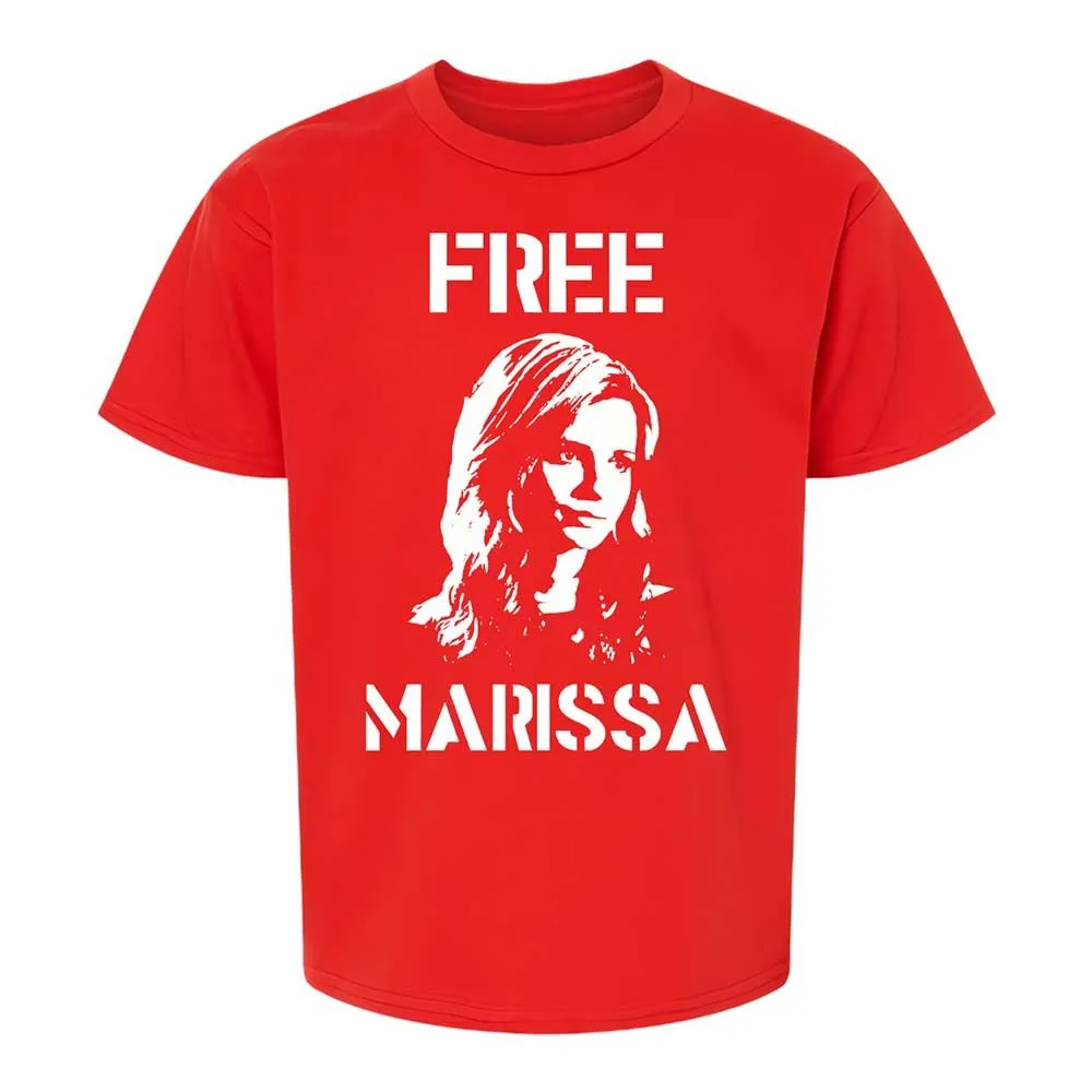 Free Marissa - Red - 8
