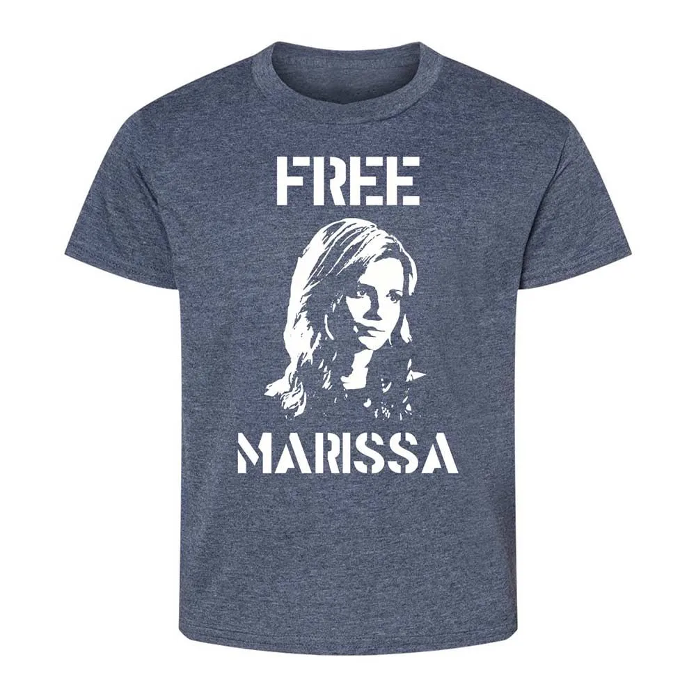 Free Marissa - Heather Navy - 9