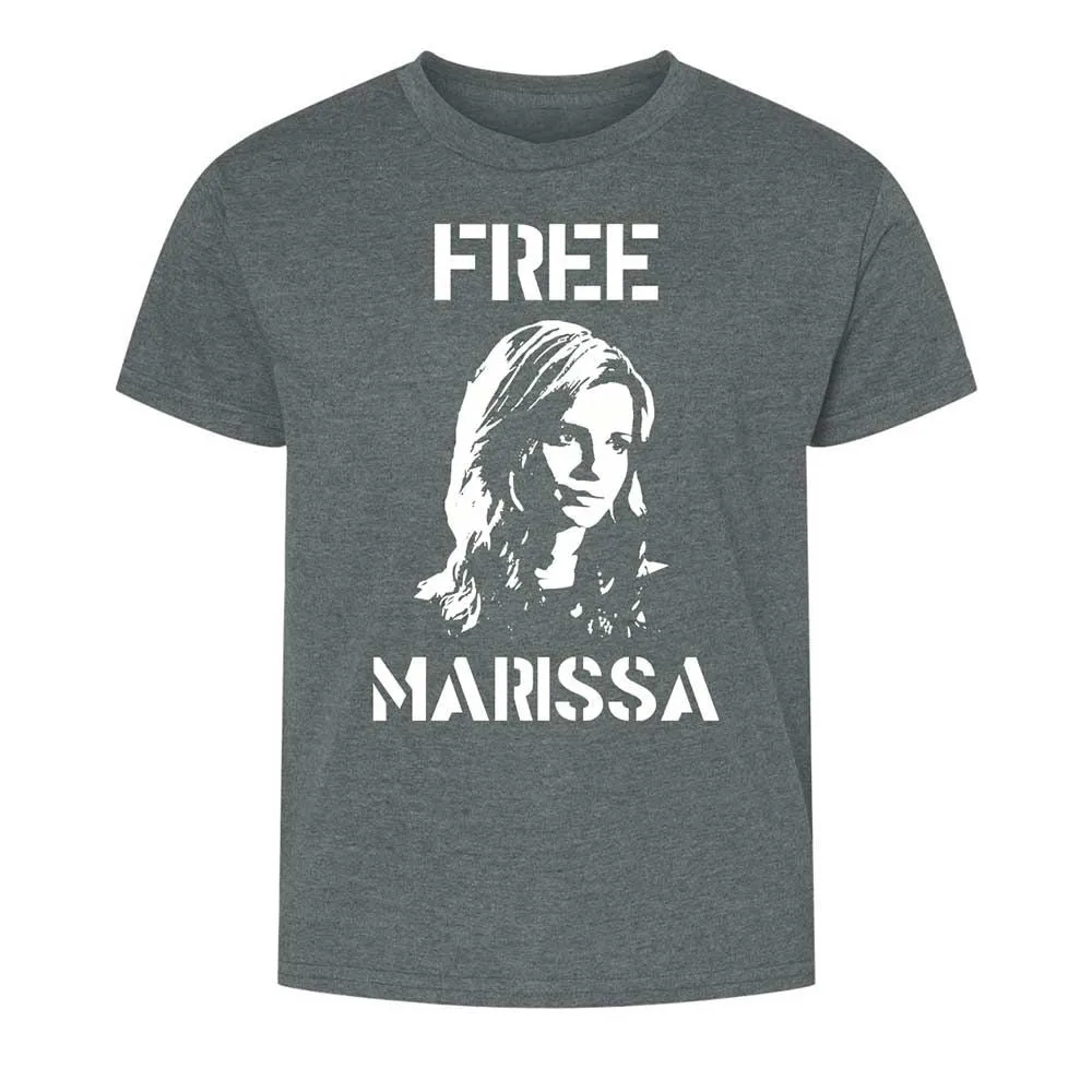 Free Marissa - Dark Heather - 10