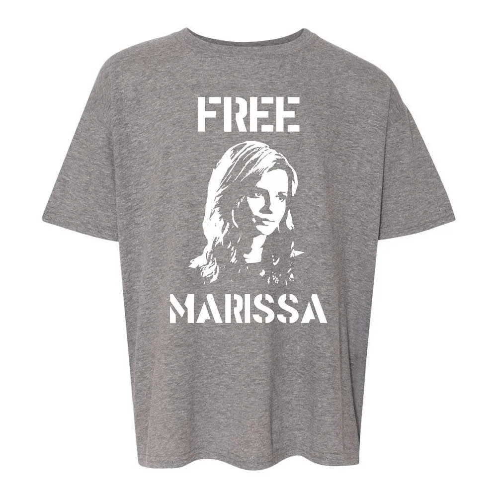 Free Marissa - Graphite Heather - 12