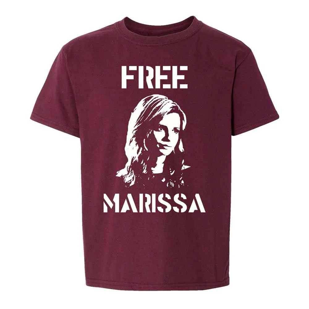Free Marissa - Maroon - 14