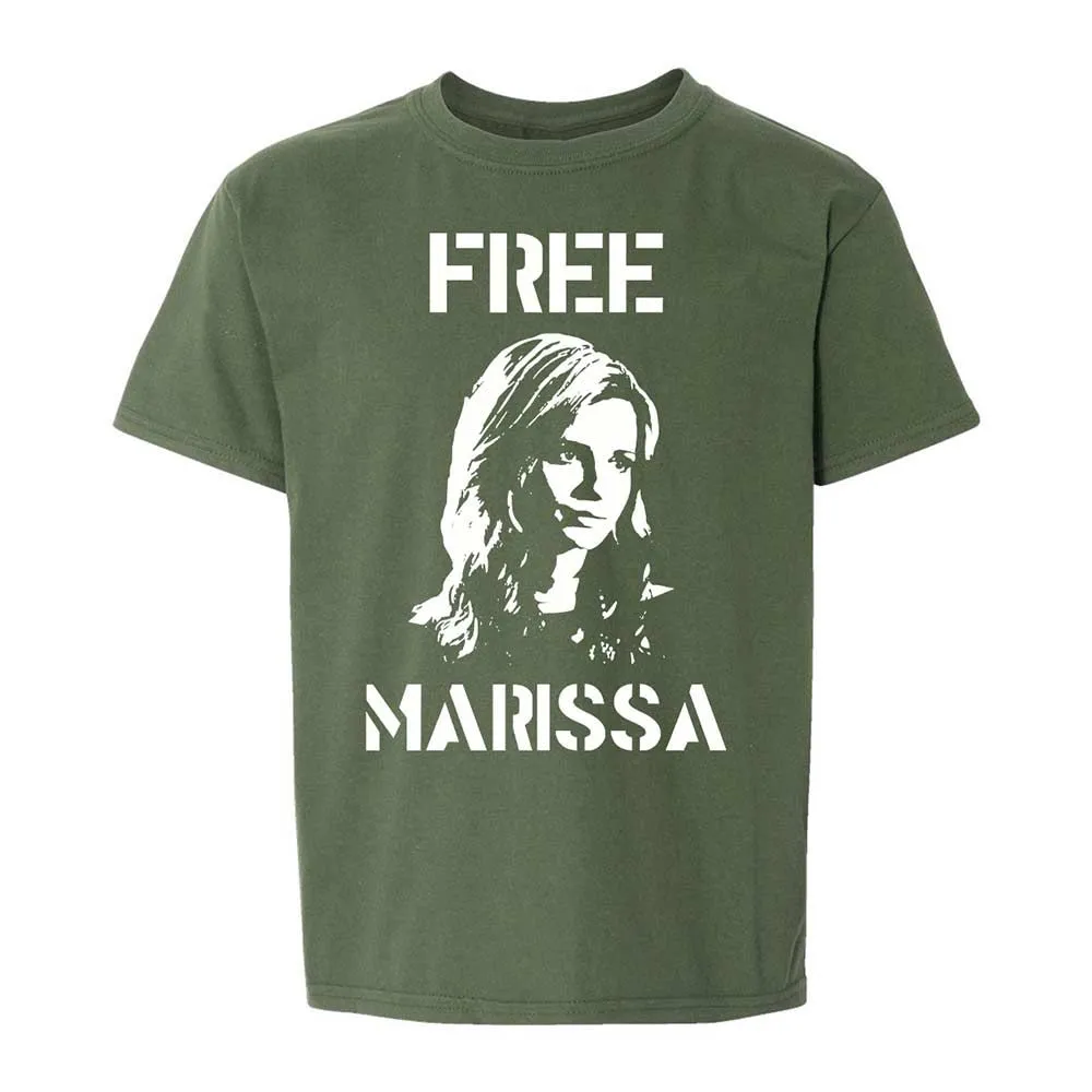Free Marissa - Military Green - 19
